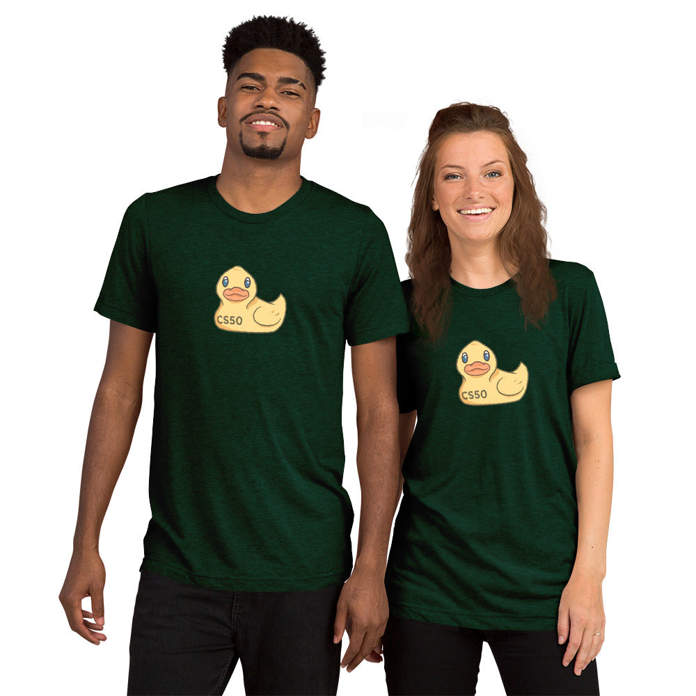CS50 Duck Unisex T-Shirt