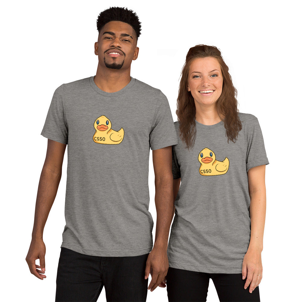 CS50 Duck Unisex T-Shirt