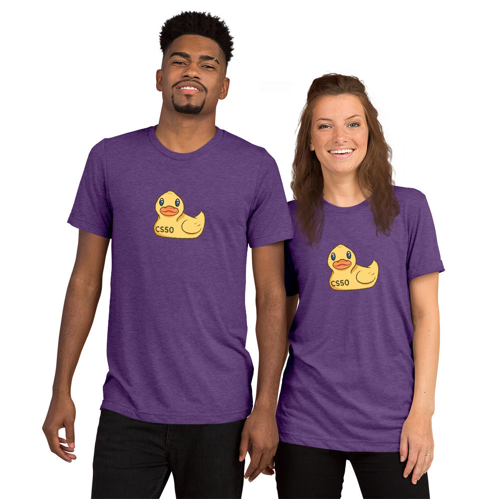 CS50 Duck Unisex T-Shirt