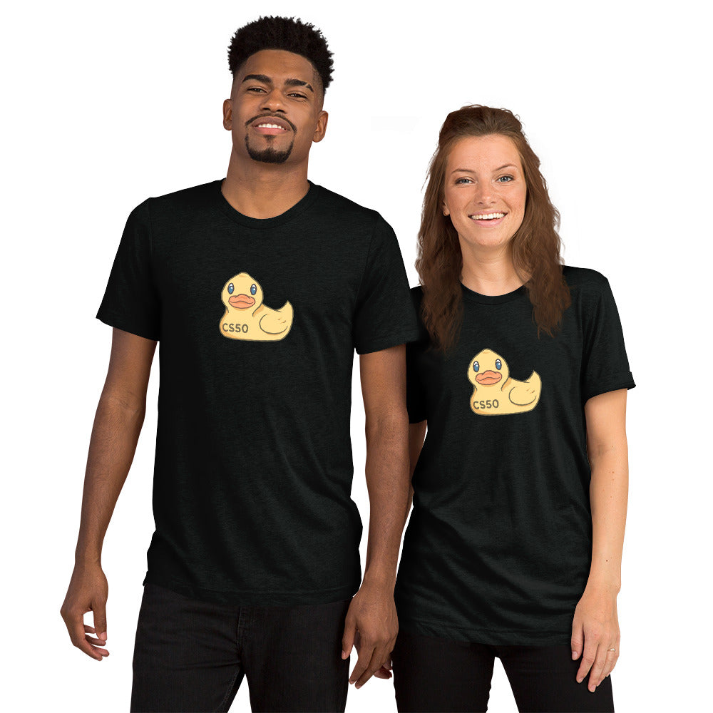CS50 Duck Unisex T-Shirt