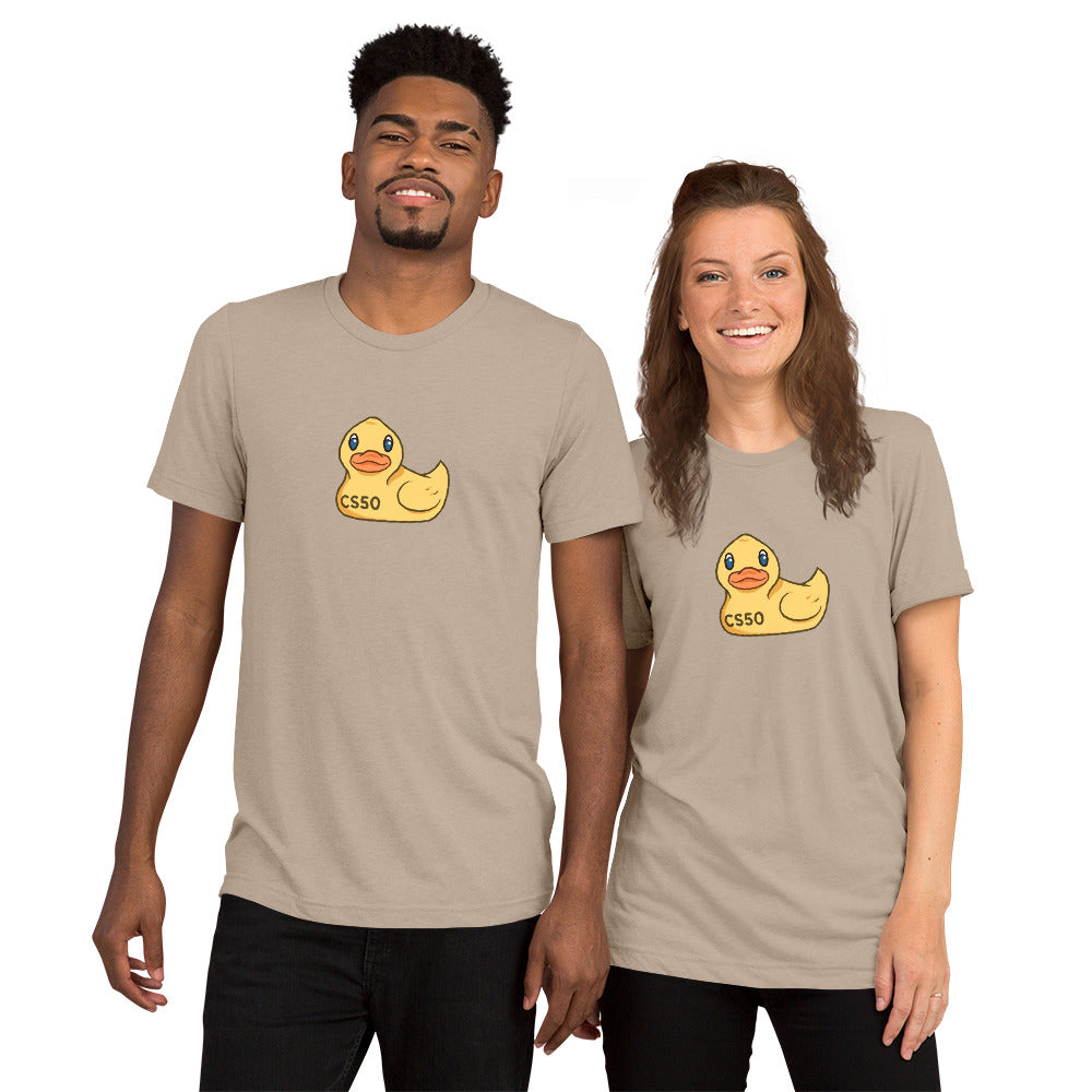 CS50 Duck Unisex T-Shirt