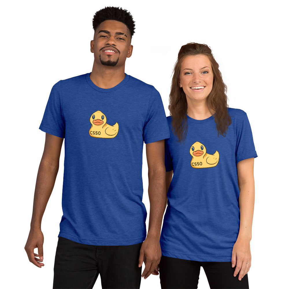 CS50 Duck Unisex T-Shirt