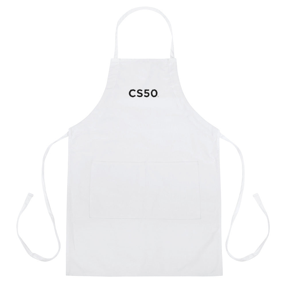 CS50 Apron