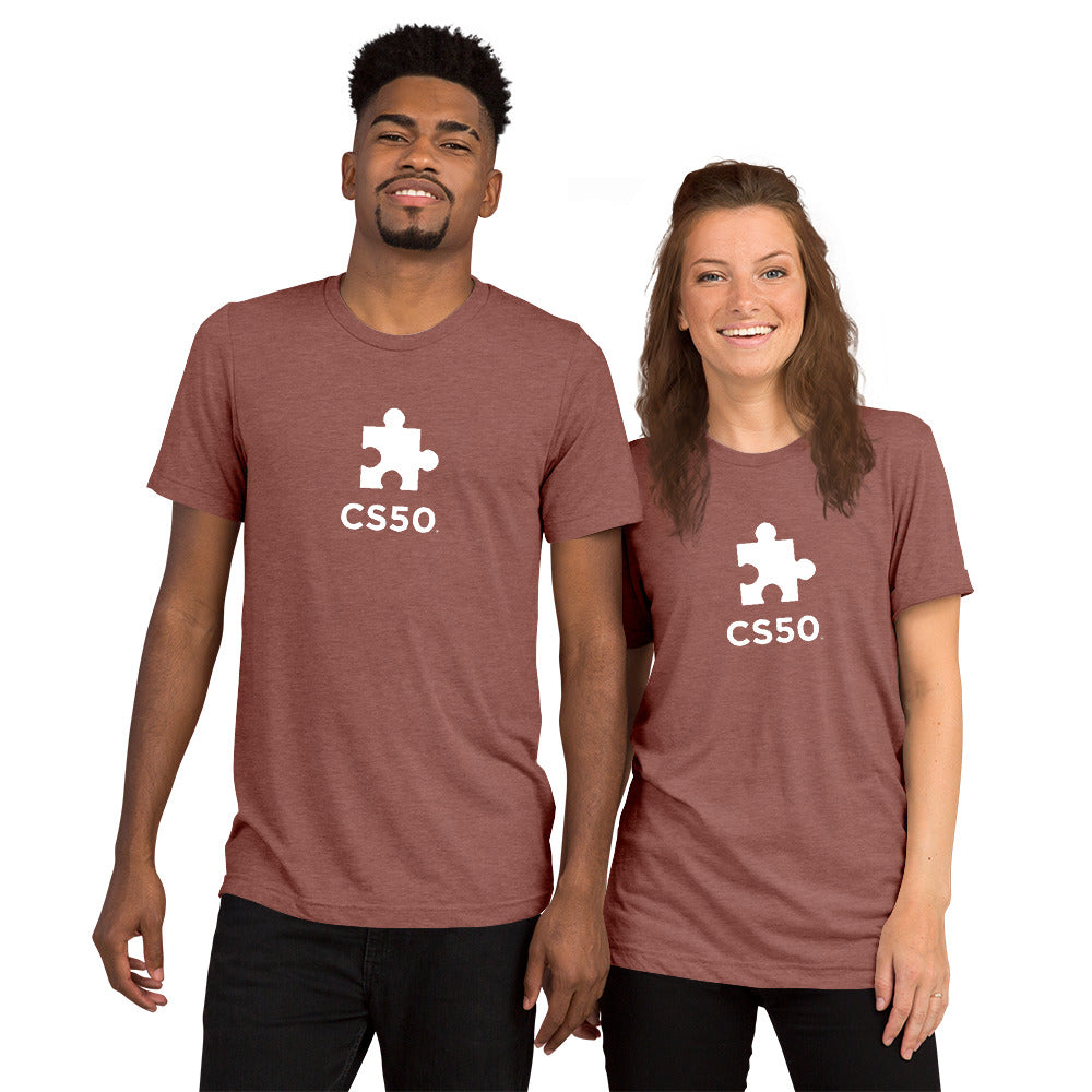 CS50 Puzzle Day Unisex T-Shirt