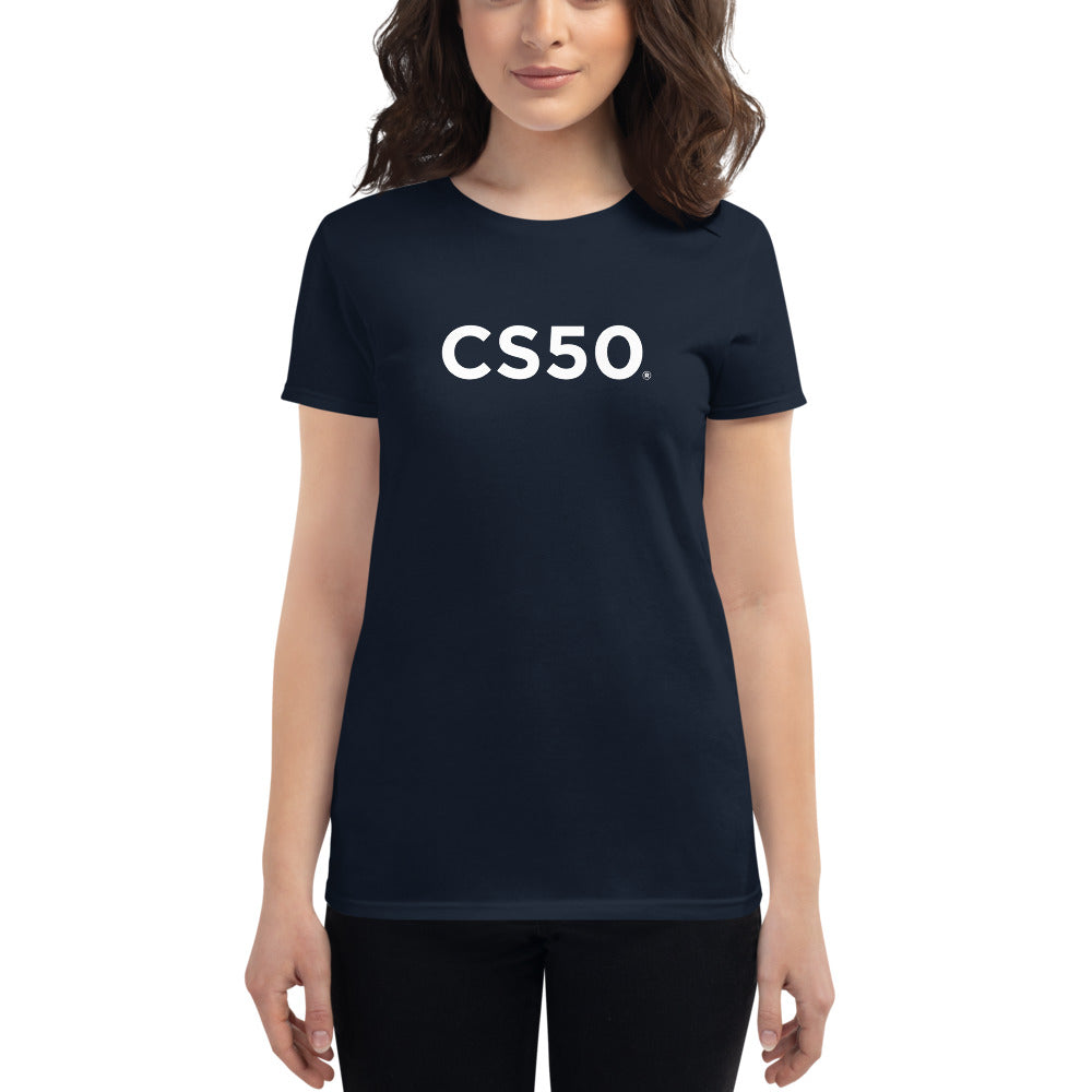 CS50 Women's T-Shirt