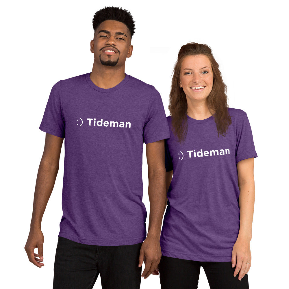 :) Tideman Unisex T-Shirt