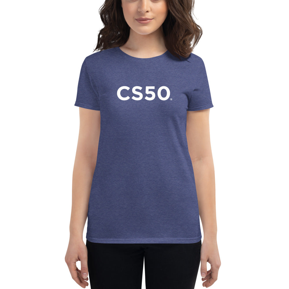CS50 Women's T-Shirt