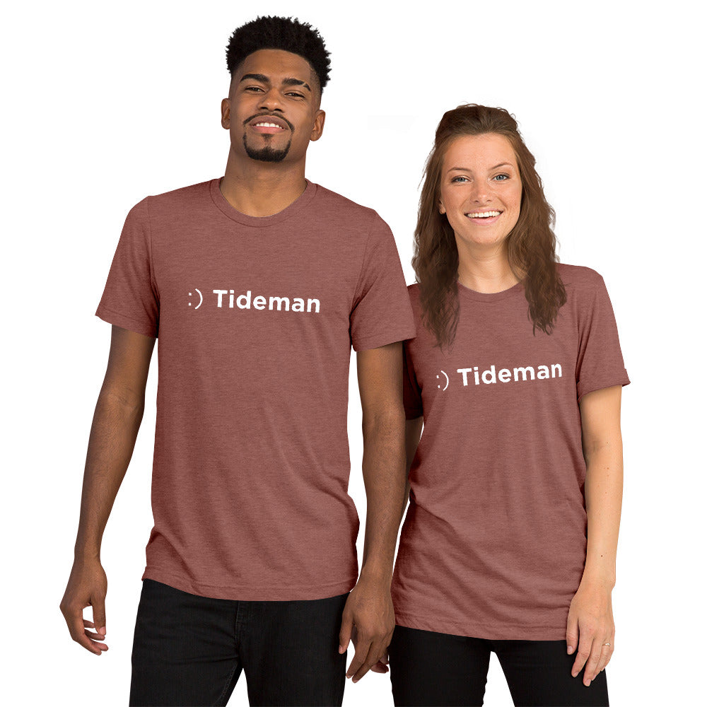 :) Tideman Unisex T-Shirt