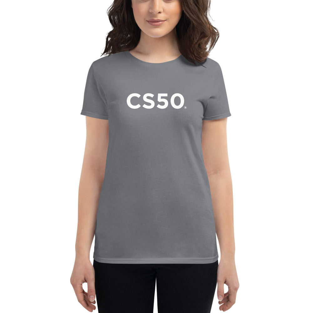 CS50 Women's T-Shirt