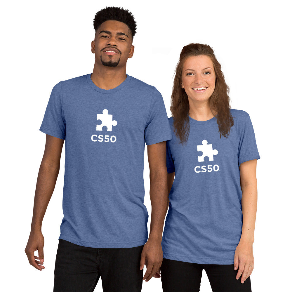 CS50 Puzzle Day Unisex T-Shirt