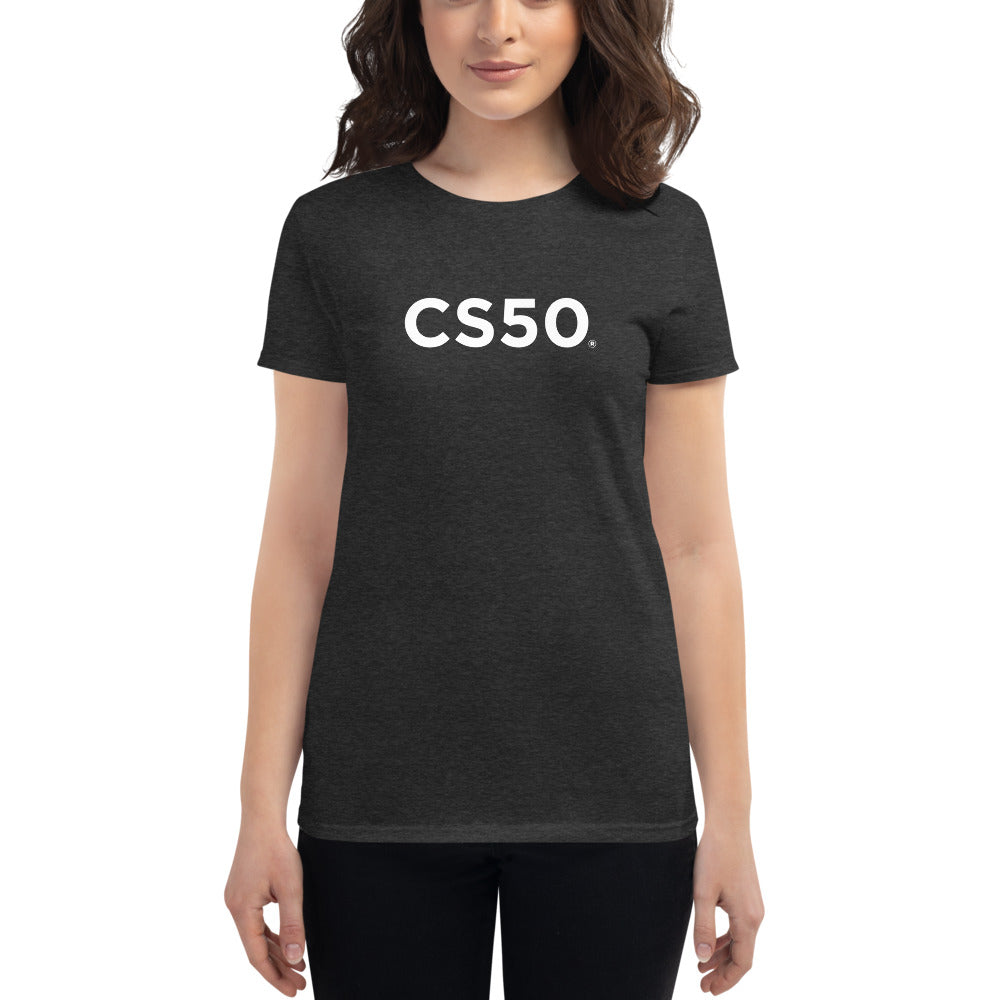 CS50 Women's T-Shirt