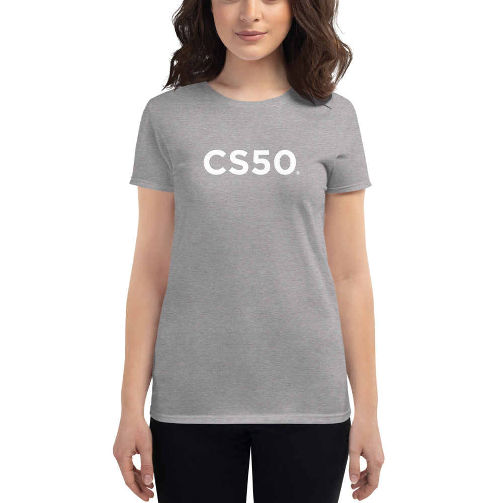 CS50 Women's T-Shirt