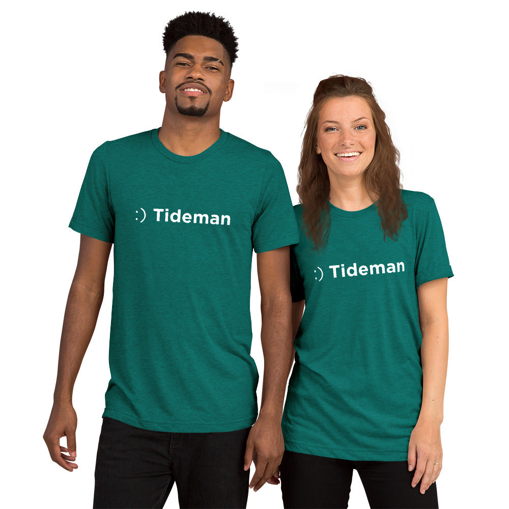 :) Tideman Unisex T-Shirt
