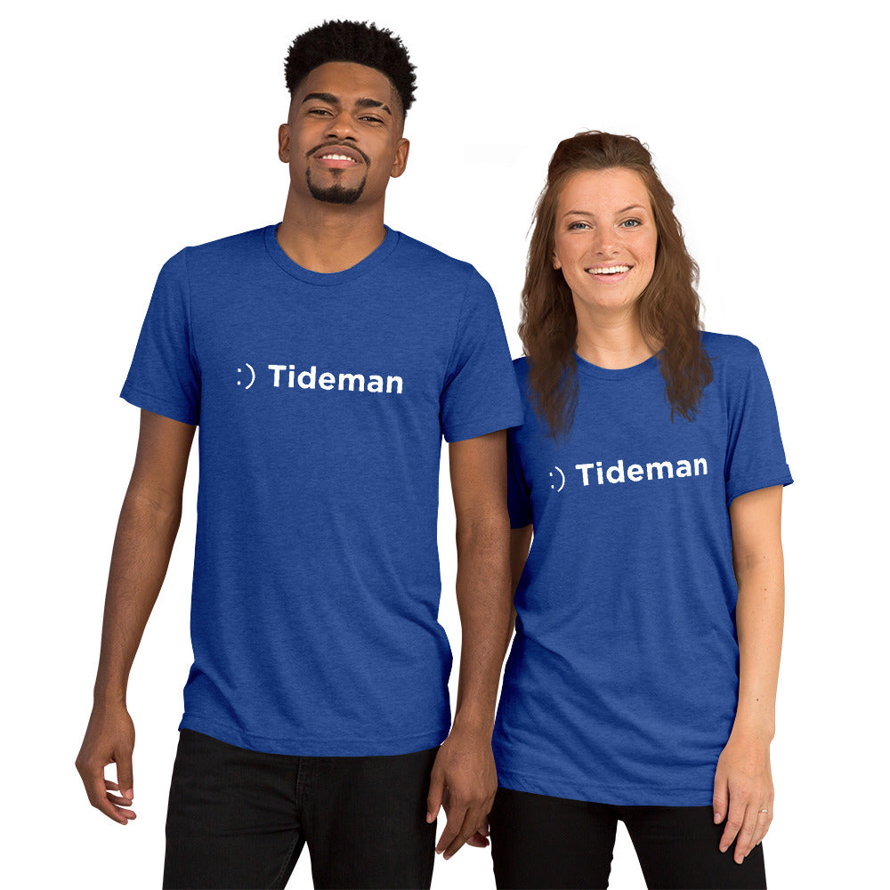 :) Tideman Unisex T-Shirt