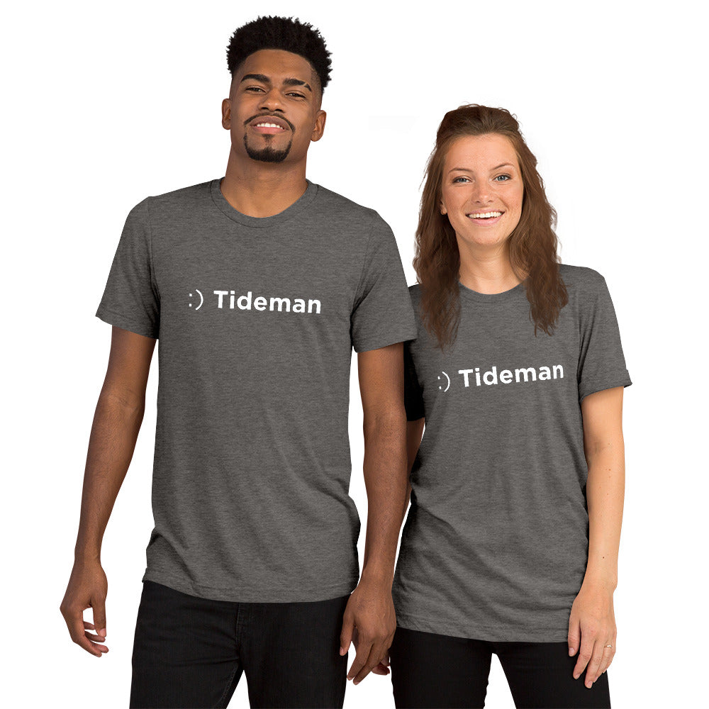 :) Tideman Unisex T-Shirt