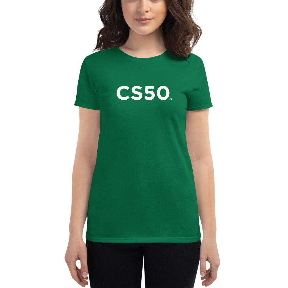 CS50 Women's T-Shirt