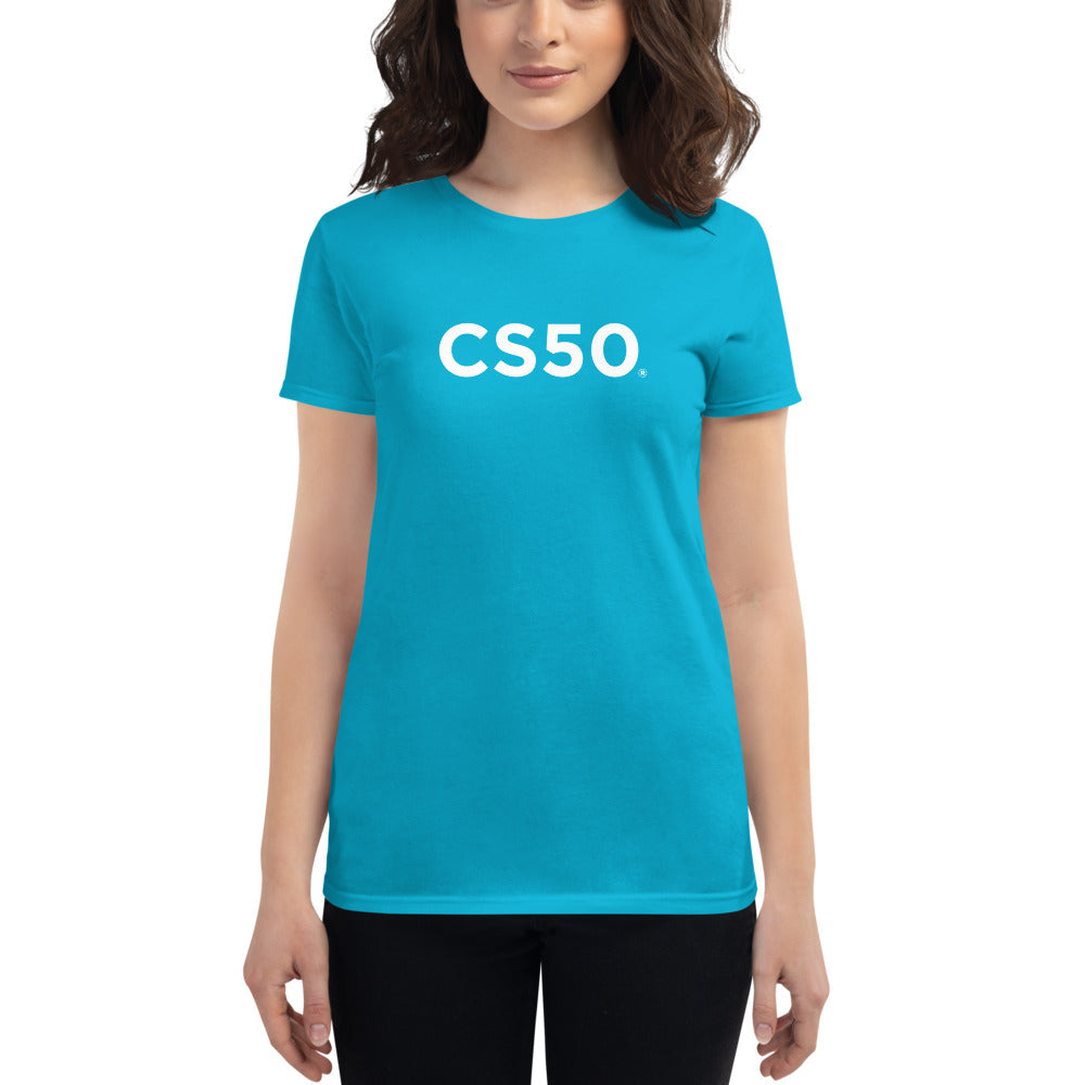 CS50 Women's T-Shirt