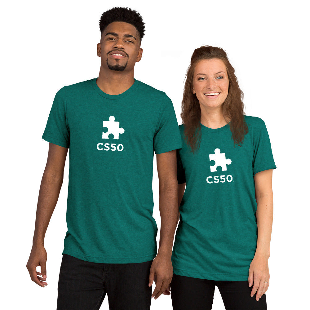 CS50 Puzzle Day Unisex T-Shirt