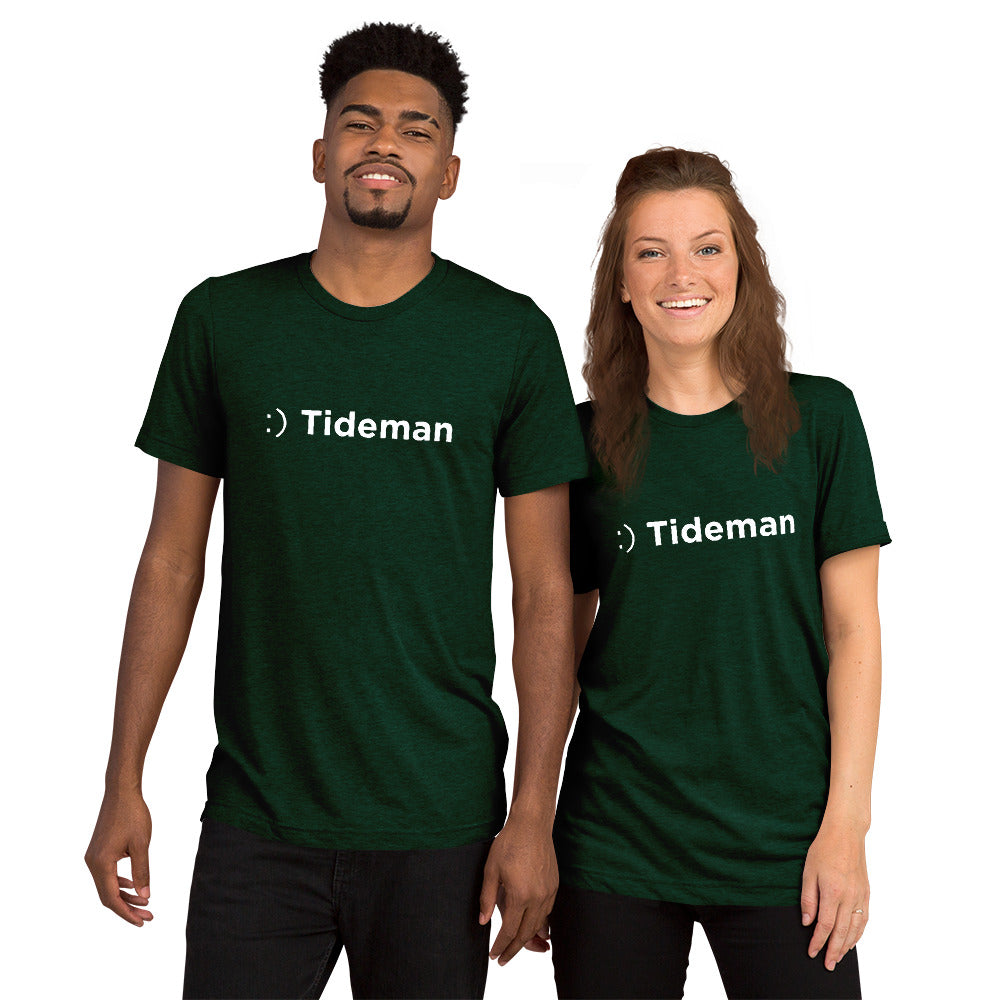 :) Tideman Unisex T-Shirt