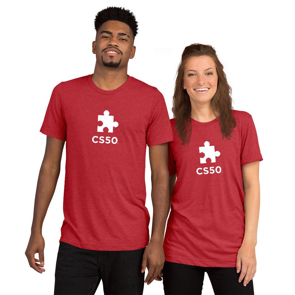 CS50 Puzzle Day Unisex T-Shirt