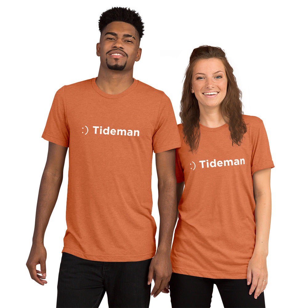 :) Tideman Unisex T-Shirt