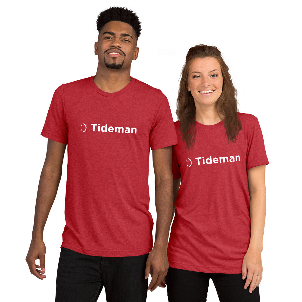 :) Tideman Unisex T-Shirt