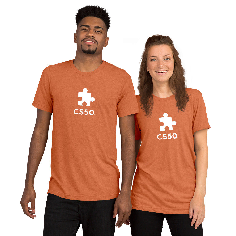 CS50 Puzzle Day Unisex T-Shirt