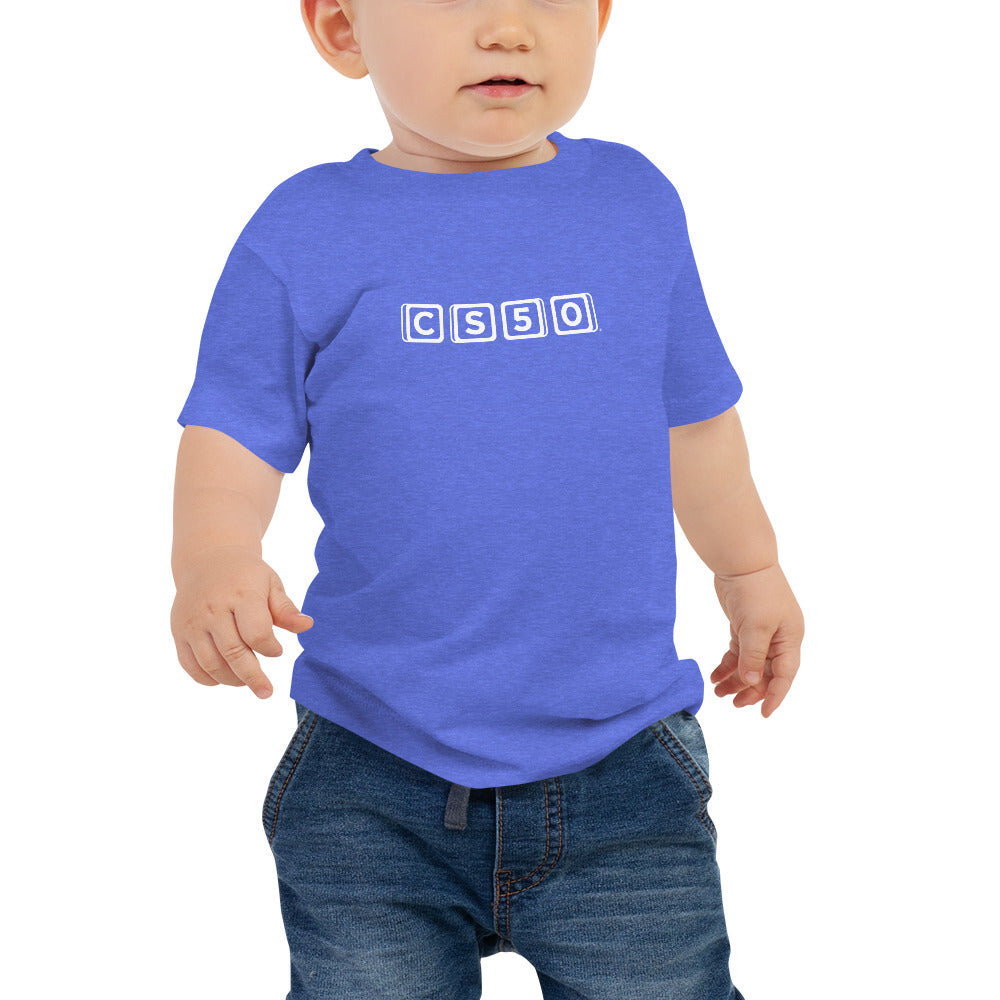 CS50 Toddler Shirt