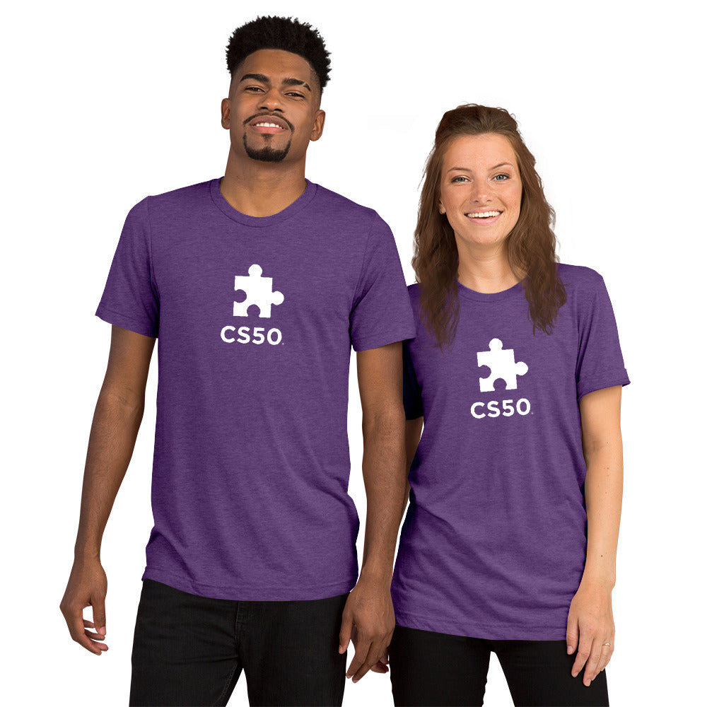 CS50 Puzzle Day Unisex T-Shirt