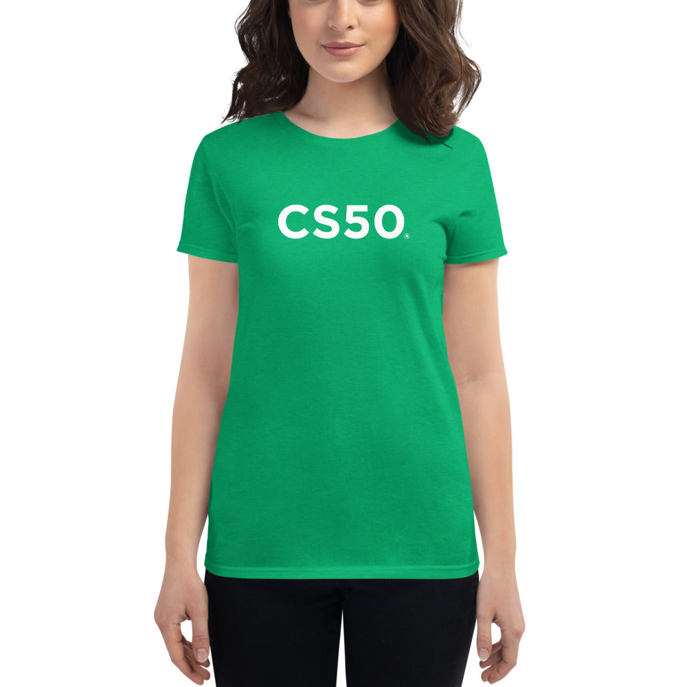 CS50 Women's T-Shirt
