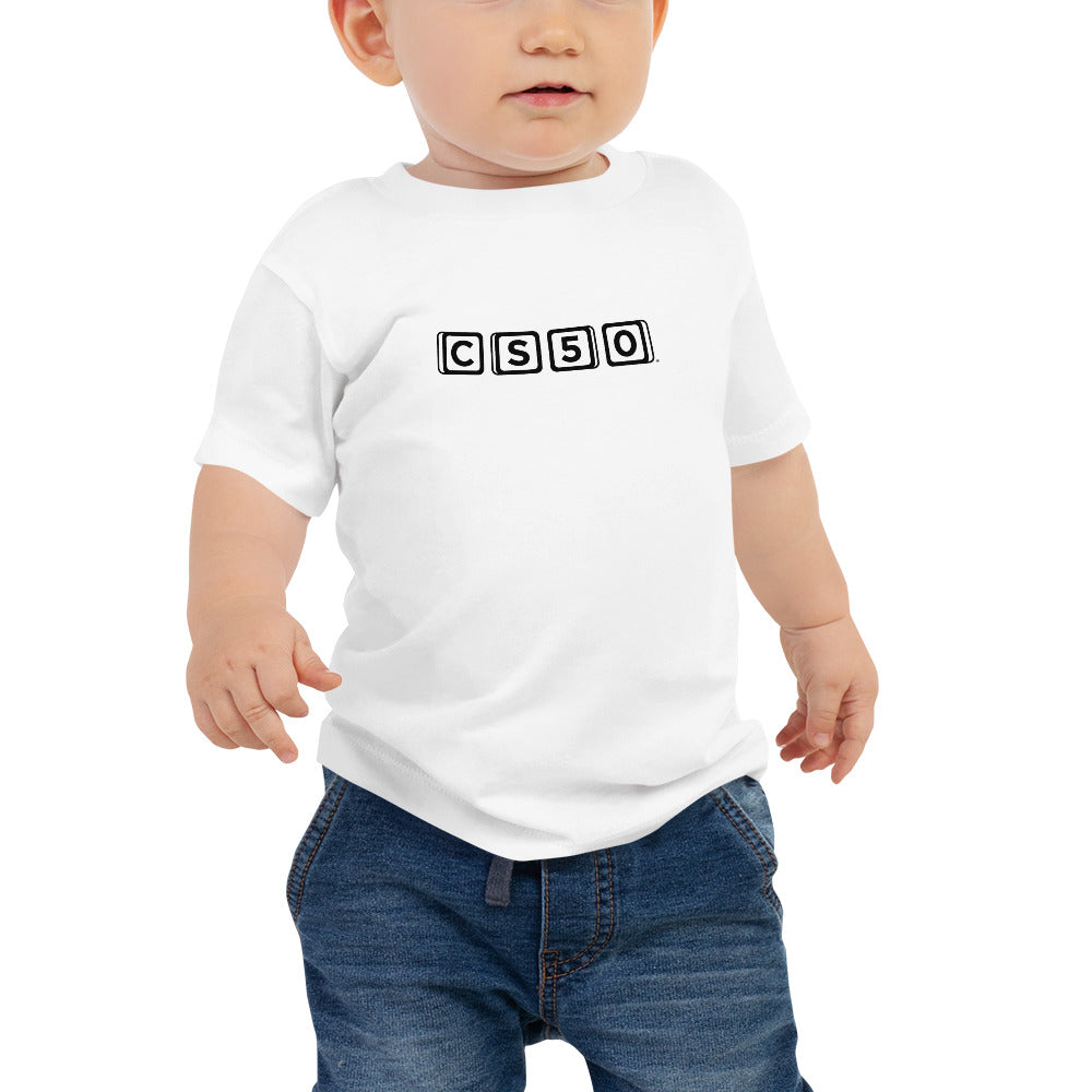 CS50 Toddler Shirt