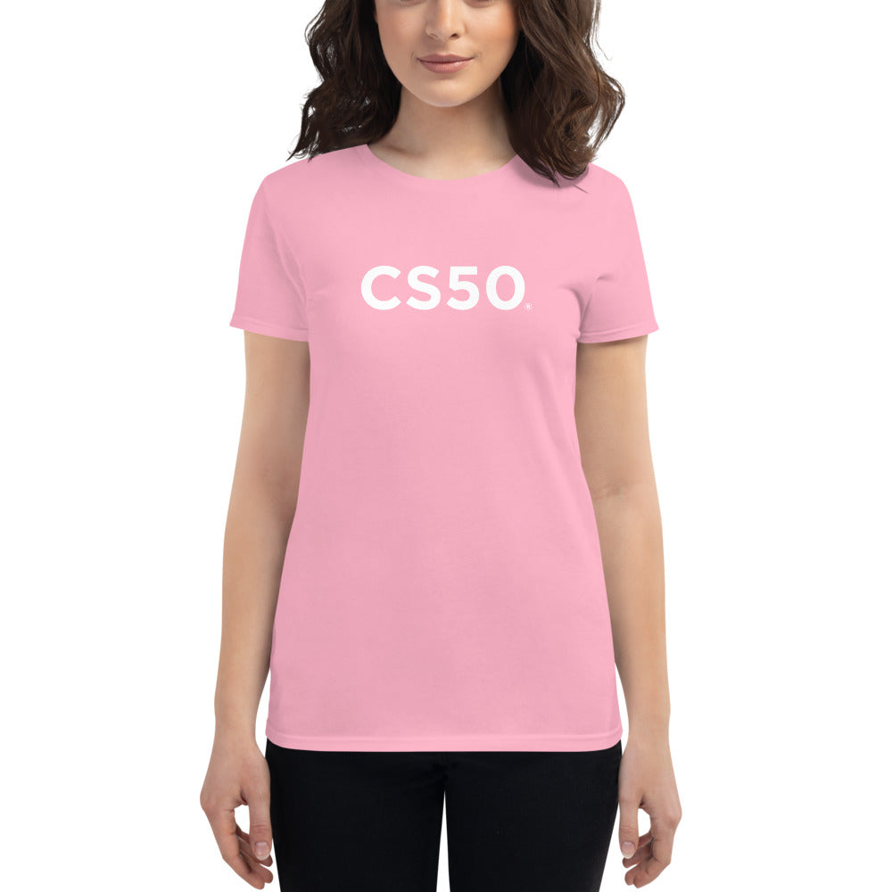 CS50 Women's T-Shirt