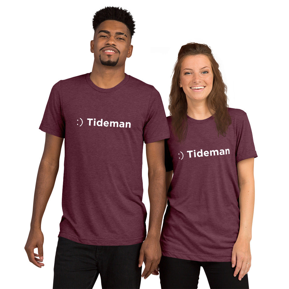 :) Tideman Unisex T-Shirt