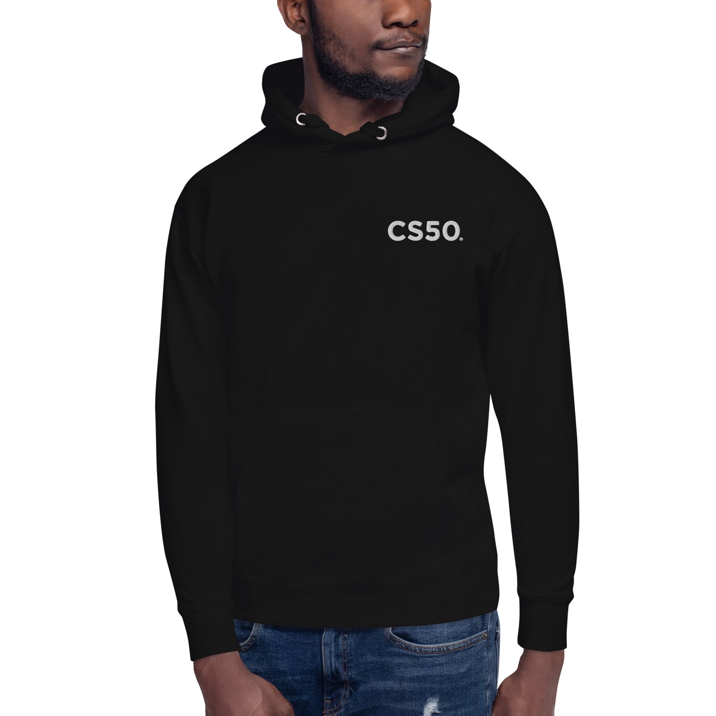 Premium Unisex CS50 Hoodie
