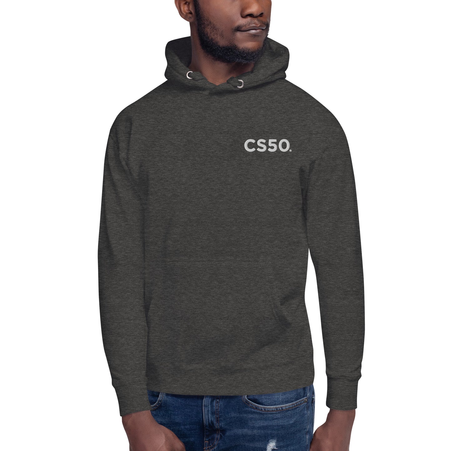 Premium Unisex CS50 Hoodie