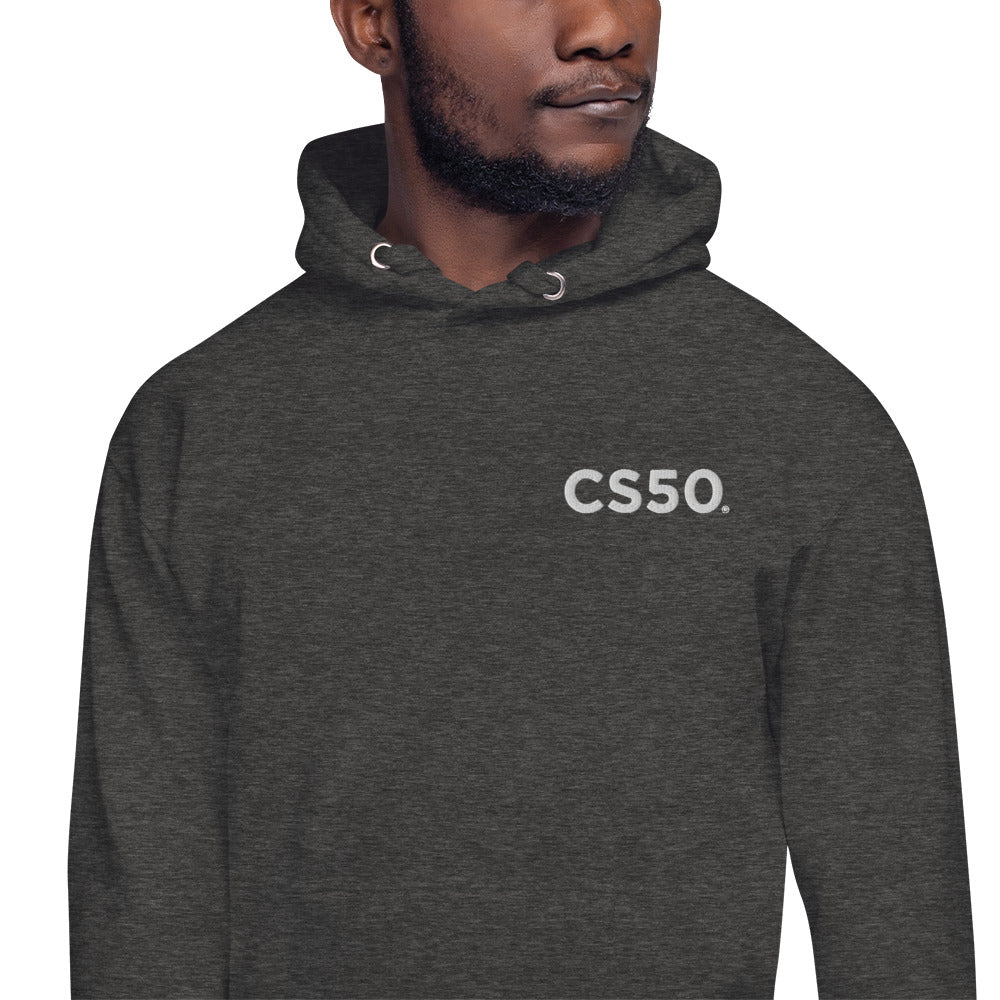 Premium Unisex CS50 Hoodie