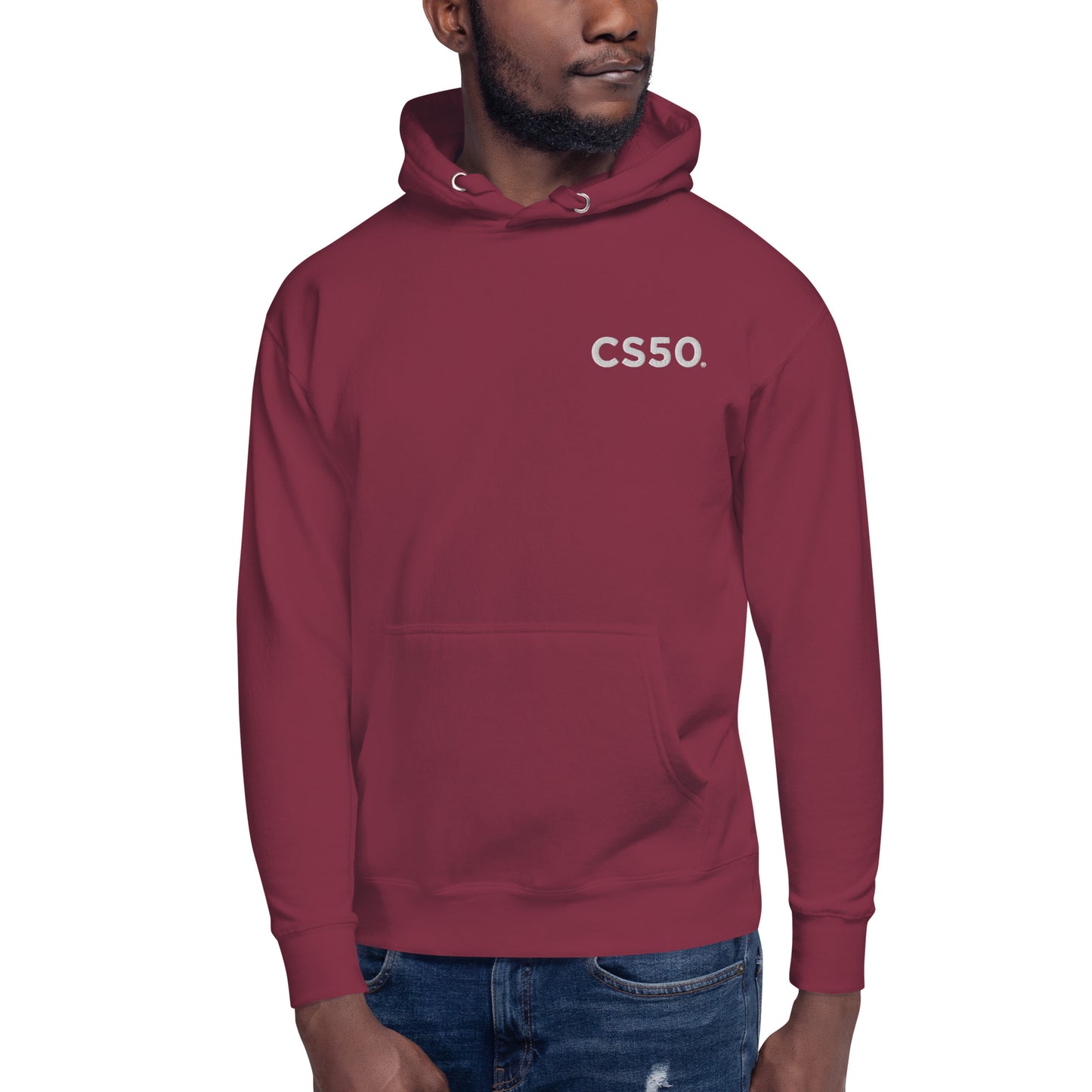 Premium Unisex CS50 Hoodie