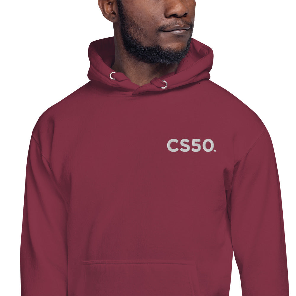 Premium Unisex CS50 Hoodie