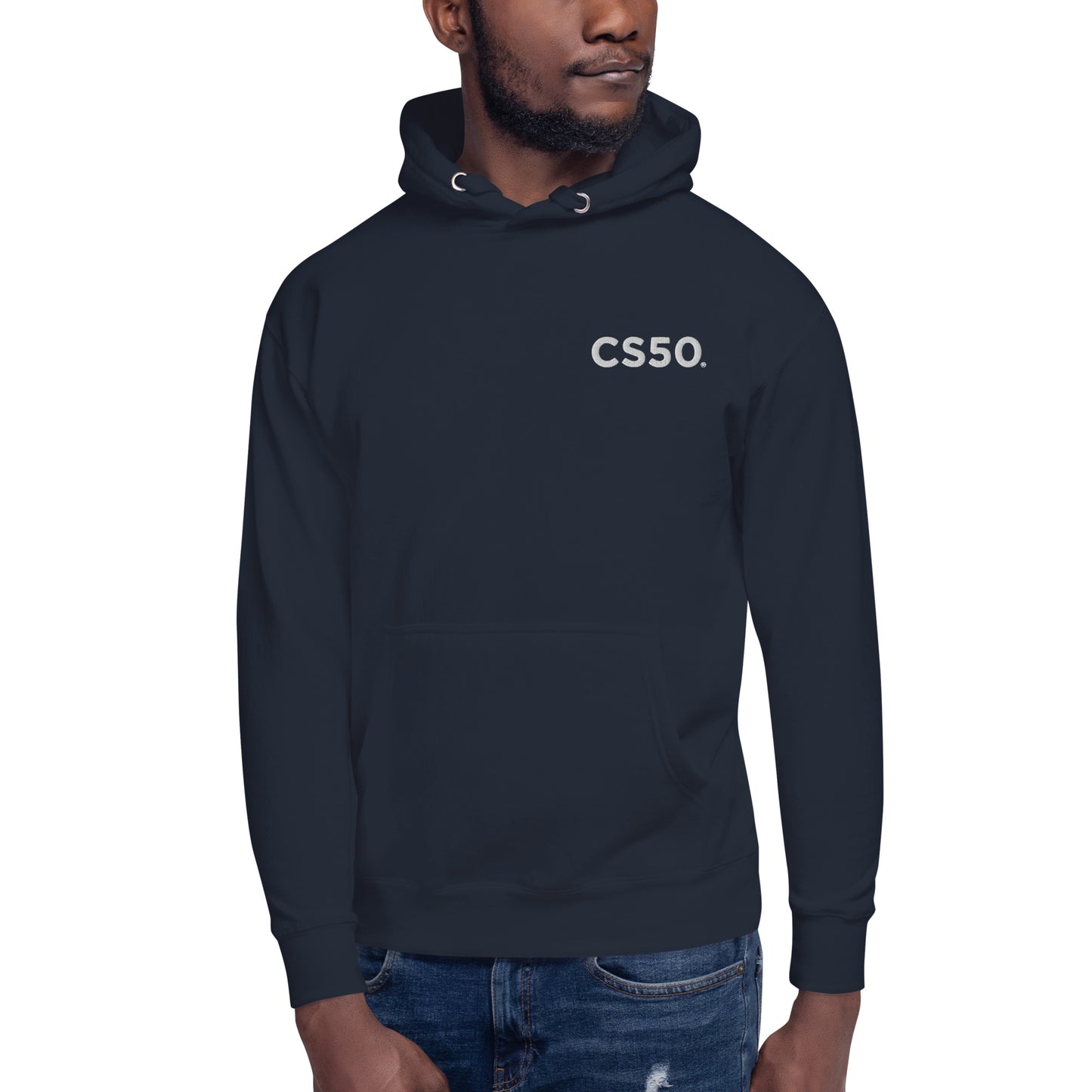 Premium Unisex CS50 Hoodie