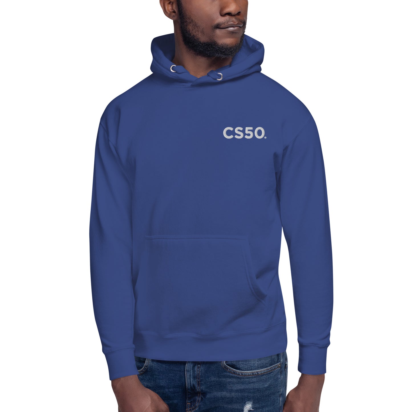 Premium Unisex CS50 Hoodie