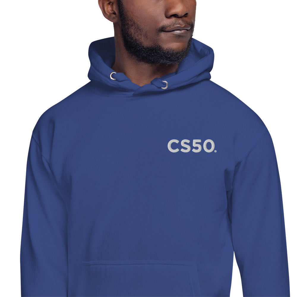 Premium Unisex CS50 Hoodie