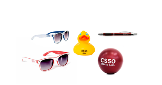Cs50 Sticker CS50 Shop