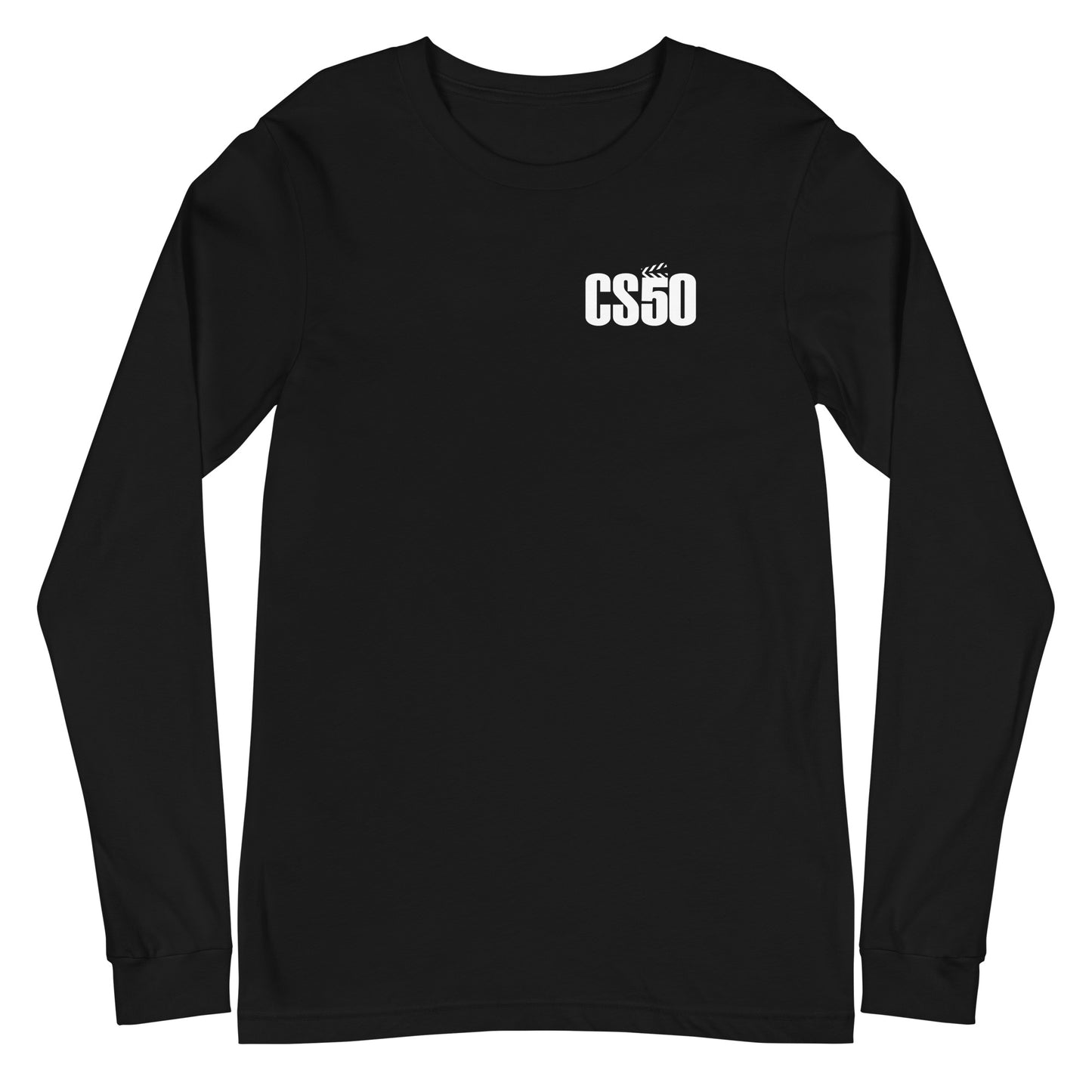 CS50 Staff - Unisex Long Sleeve T-Shirt
