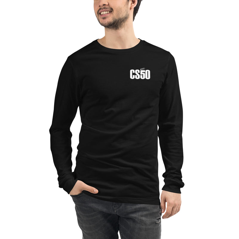 CS50 Staff - Unisex Long Sleeve T-Shirt