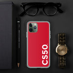 CS50 iPhone Case