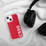 CS50 iPhone Case