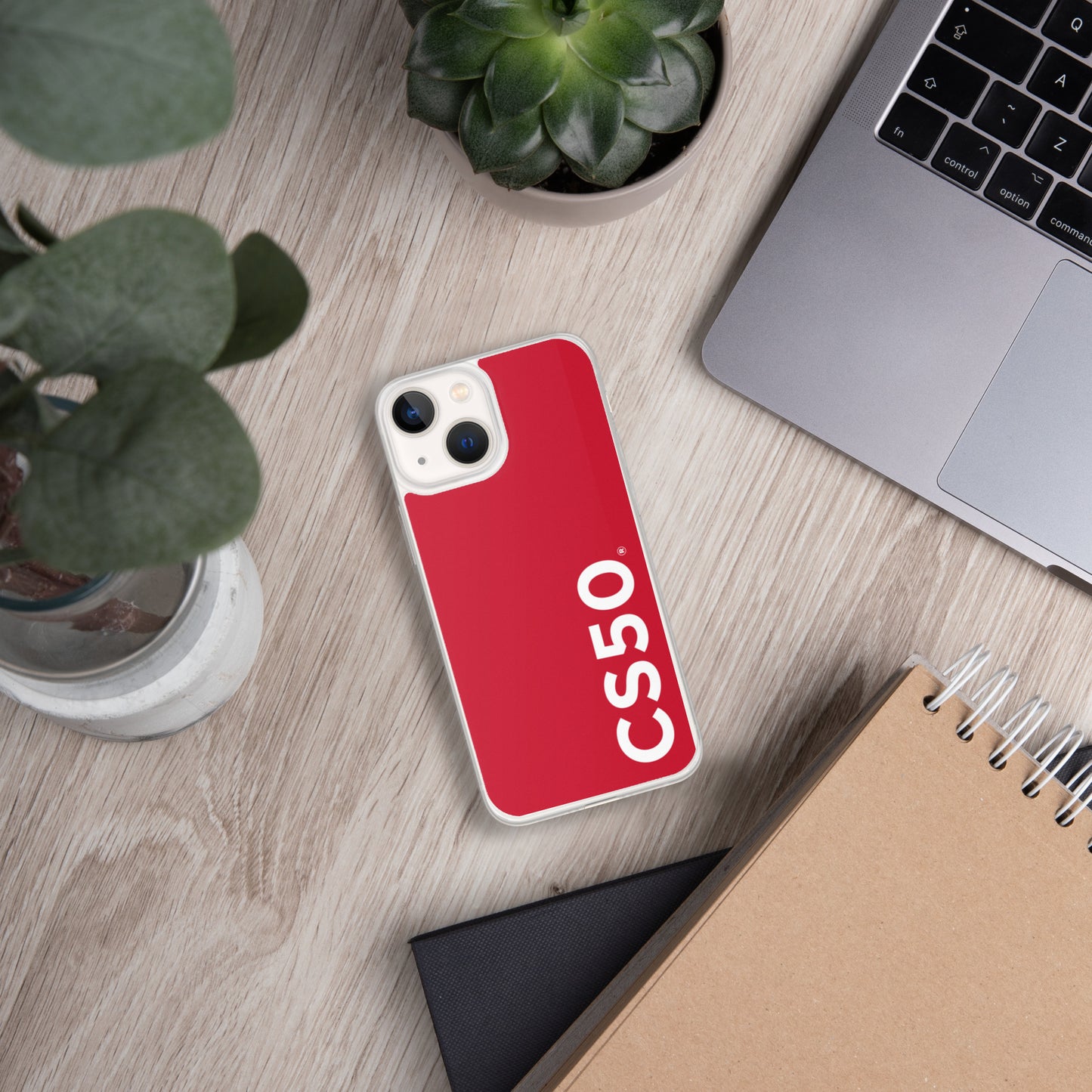 CS50 iPhone Case