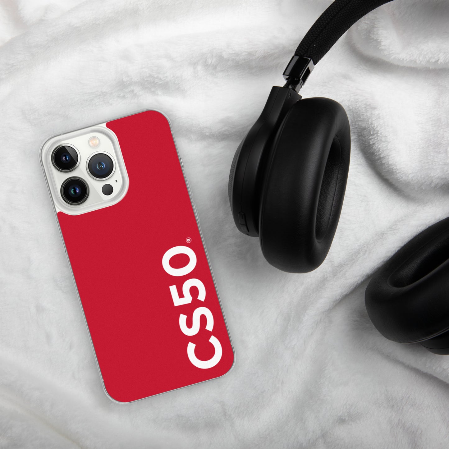 CS50 iPhone Case