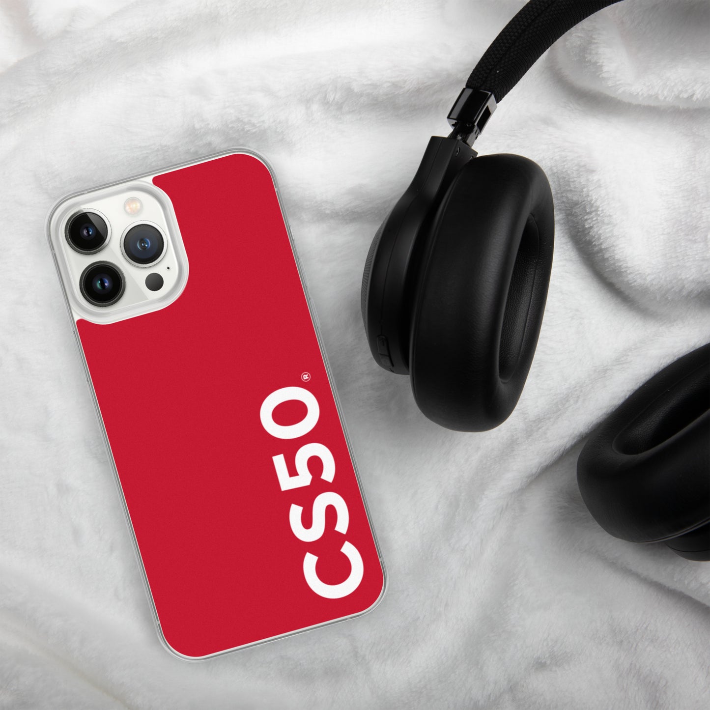 CS50 iPhone Case