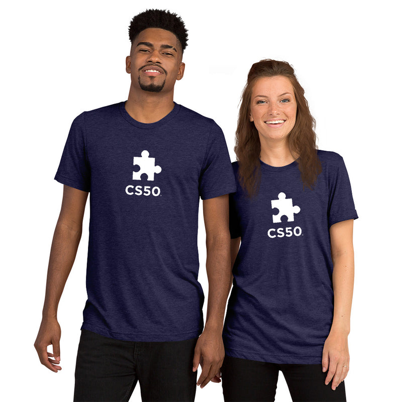 CS50 Puzzle Day Unisex T-Shirt